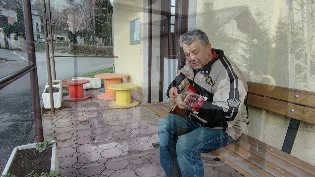 Crkva pri kraju sela 🇭🇷 Mikro ton Studio 🎶✨