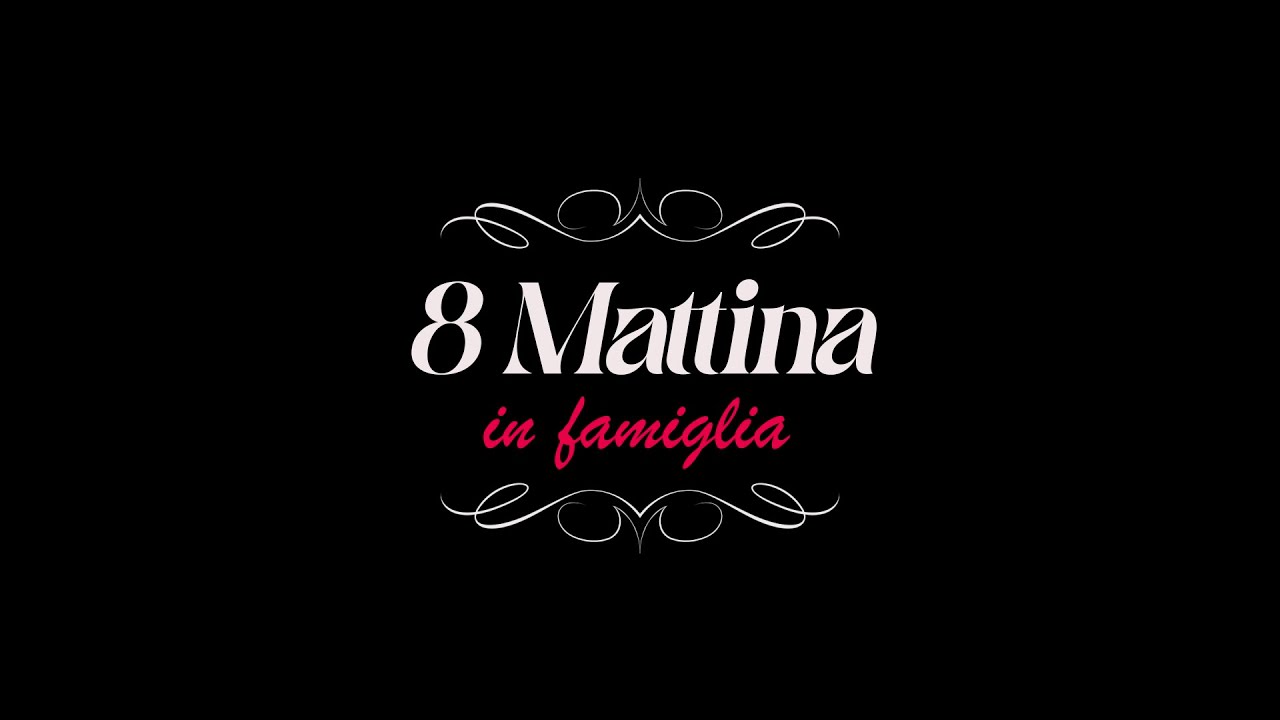 8 Mattina in Famiglia del 19/01/2026