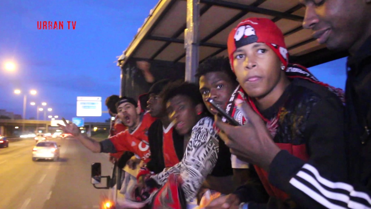 FESTA DO BENFICA TETRACAMPEÃO 2016/2017
