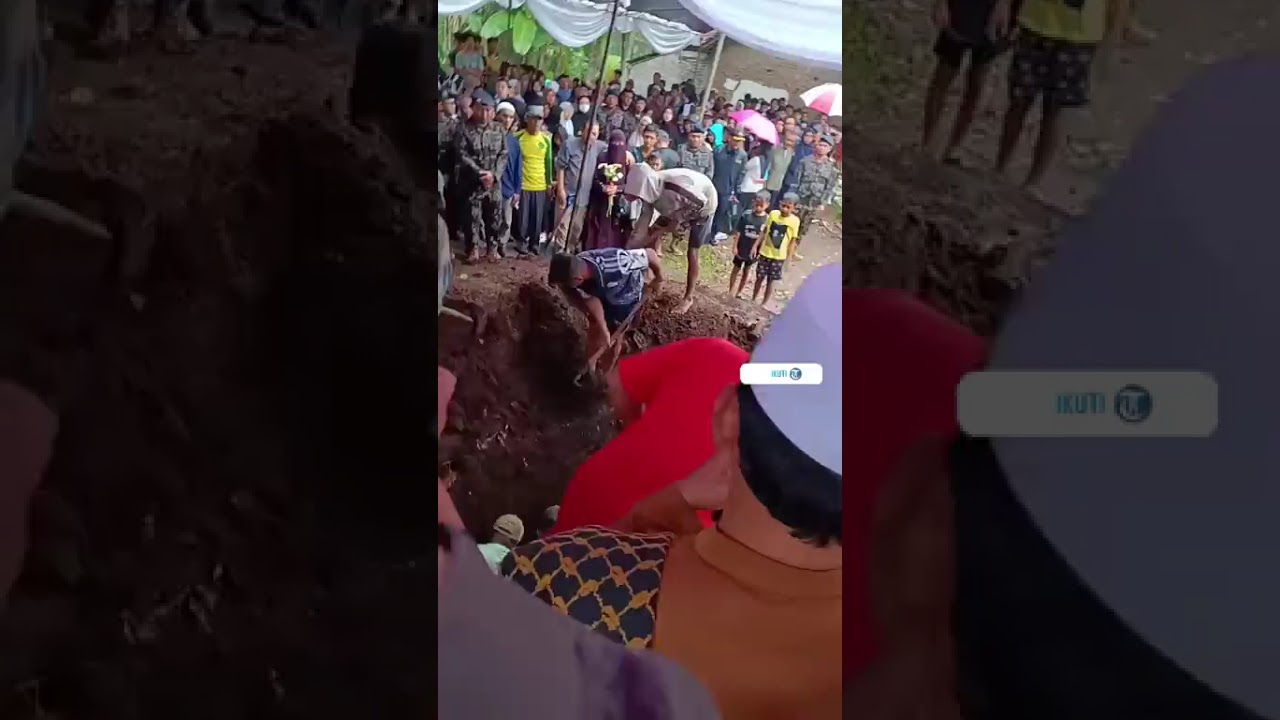 🔴 LIVE - Pemakaman Deden Maulana, Korban Pesawat ATR 42-500 di Garut