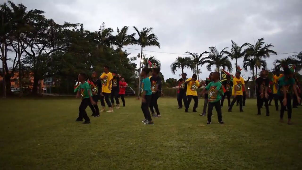 Breakthrough Warriors Port Vila