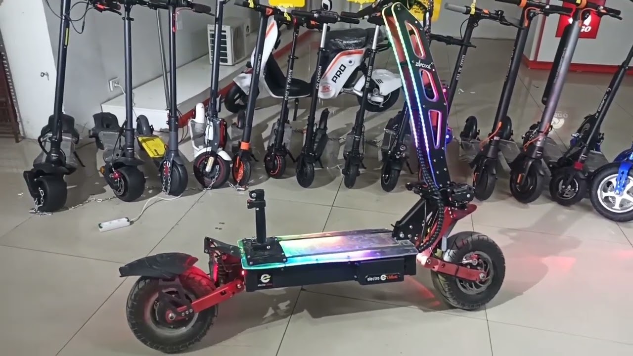 Контроллеры flipsky 75100 не подходят для больших самокатов