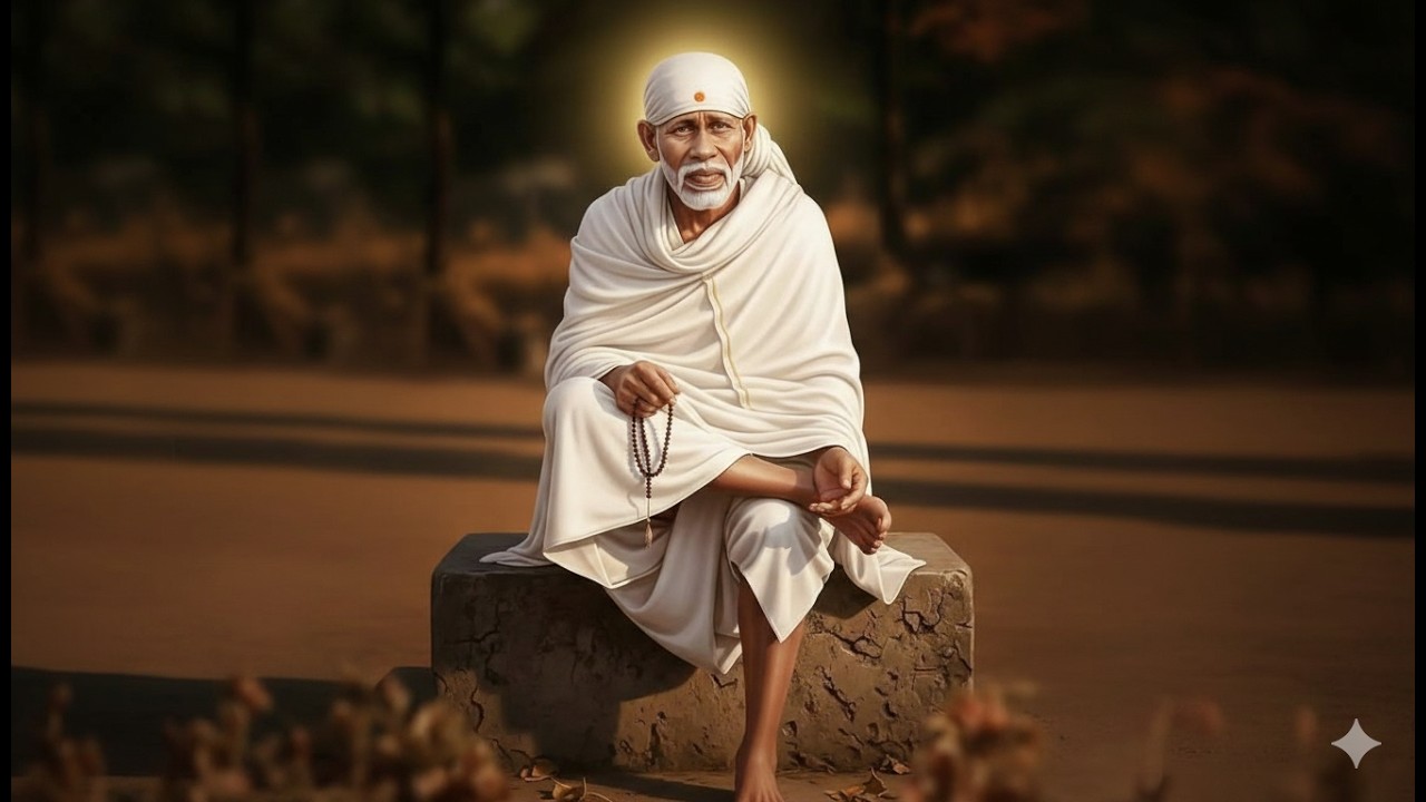 🌼 When You Need Hope — Listen to This Sai Baba Bhajan 🌼