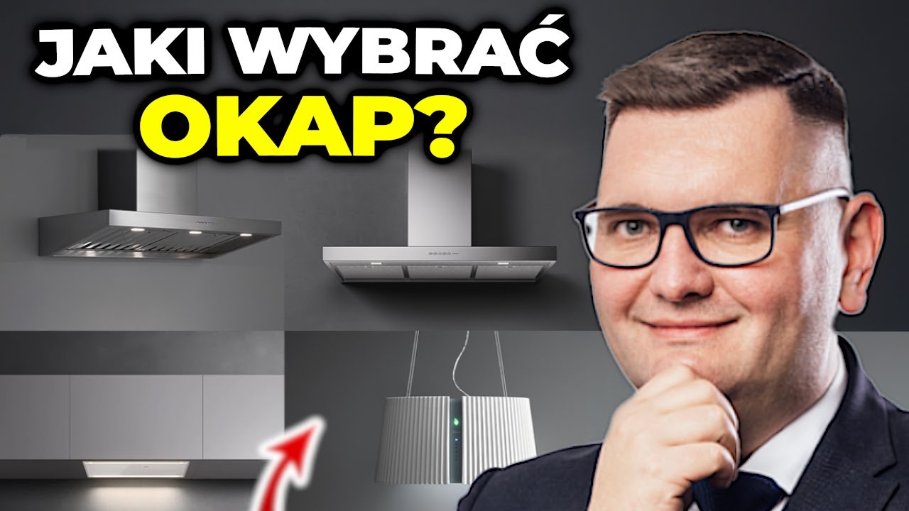 Nie możesz wybrać okapu? Obejrzyj ten odcinek. Rodzaje okap&oacute;w Falmec