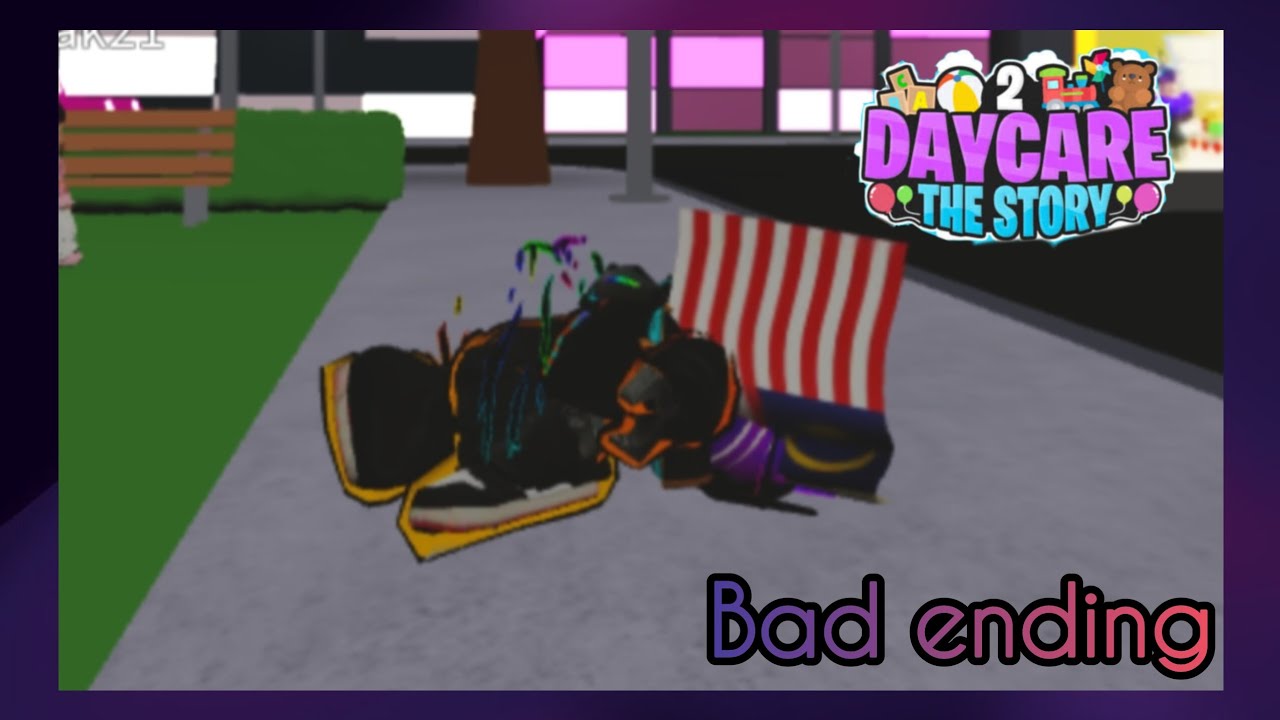 Daycare 2: Bad ending