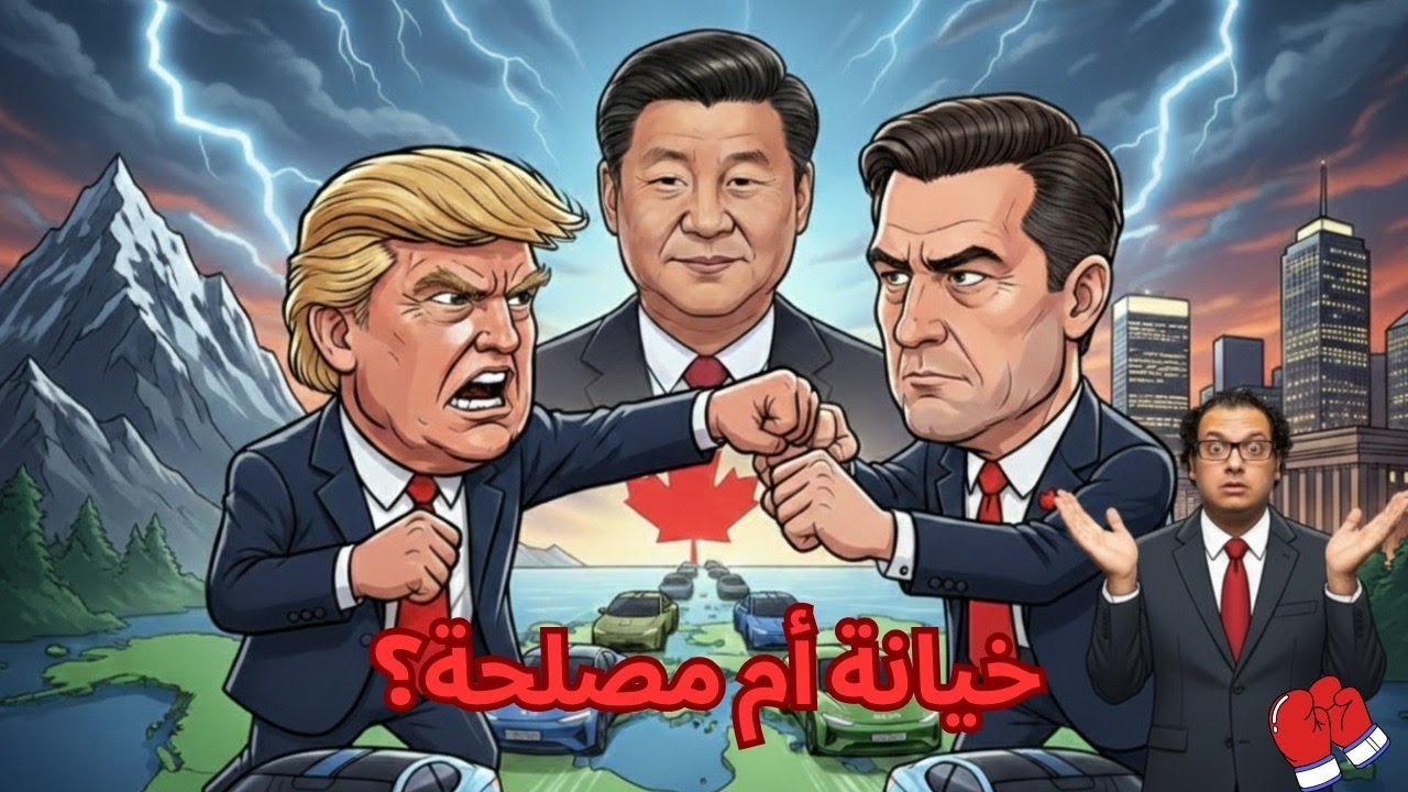 هل باعت كندا 