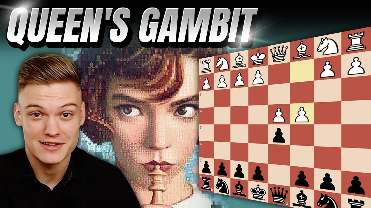 Queen's gambit declined | Theory, Strategy & Typical Tactics