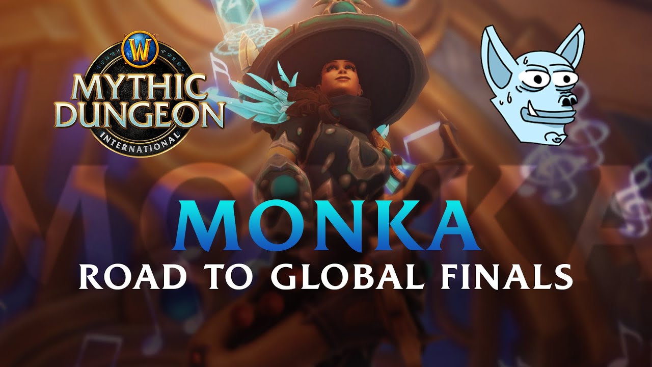 Monka | Road to Global Finals | MDI 2022 Rebroadcast