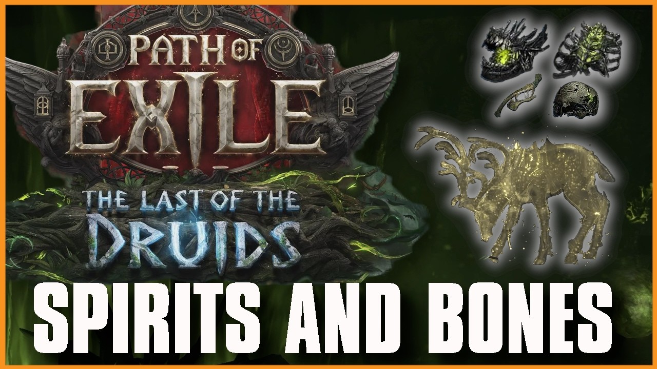 Azmeri Spirits + Abyssal Bones = Profit? Path of Exile 2