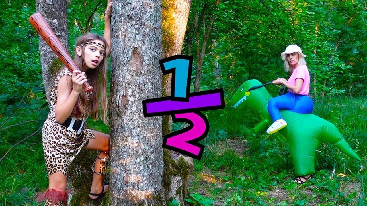 👧FETITA din PADURE ‼️Episodul 1-2🔥
