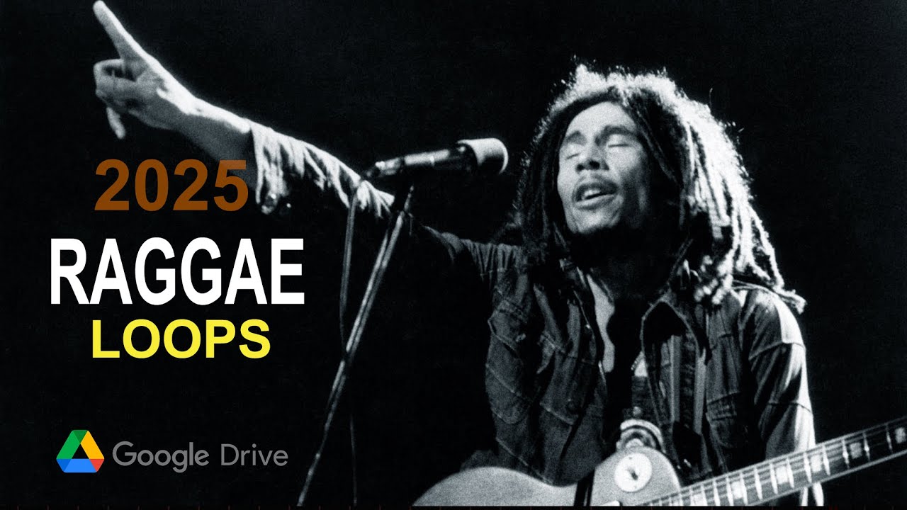 FREE DOWNLOAD OVER 500 REGGAE DRUM LOOPS x  FILLS x MELODIES– REGGAE SAMPLE