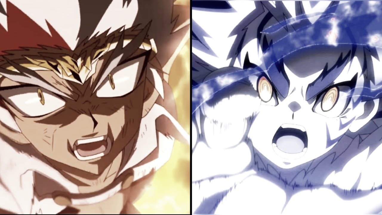 Ryuga Vs Lean