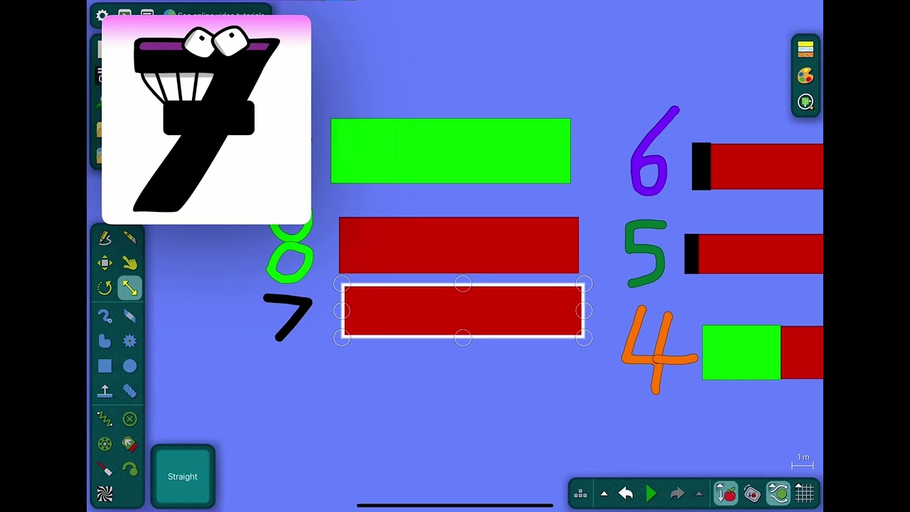 Number lore 9-0