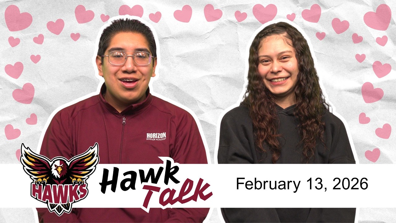 Hawk Talk | February 13, 2026
