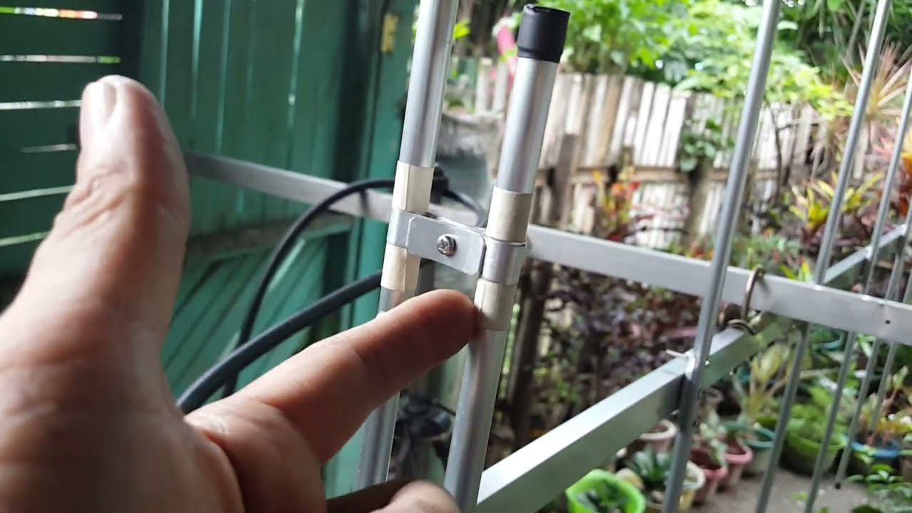 7 Elements Yagi for 146Mhz