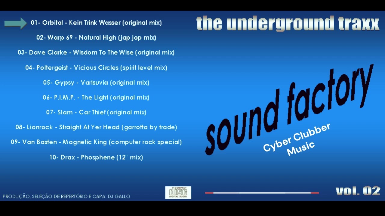 Underground Traxx 2
