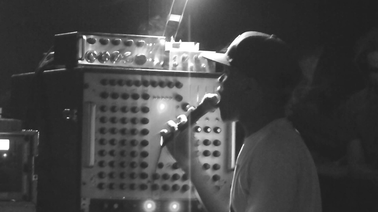 DUB CAMP FESTIVAL 2016 - YOUNG WARRIOR SOUND SYSTEM ⑤ LAST TUNE RAW EDIT
