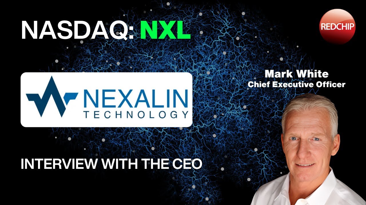 Генеральный директор Nexalin Technology (NXL) Марк Уайт: испытания FDA, нейростимуляция в домашни...