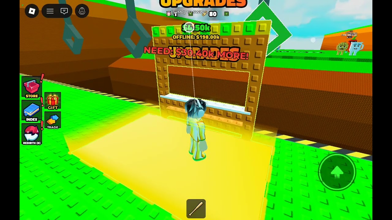 لعبت لعبت اسرق بطريقة التسلق #روبلوكس #roblox
