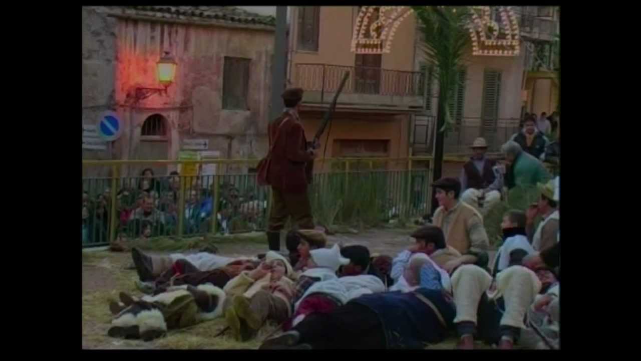 La Pastorale - The Tradition of Santa Elisabetta (Sicily) - PART 3/3