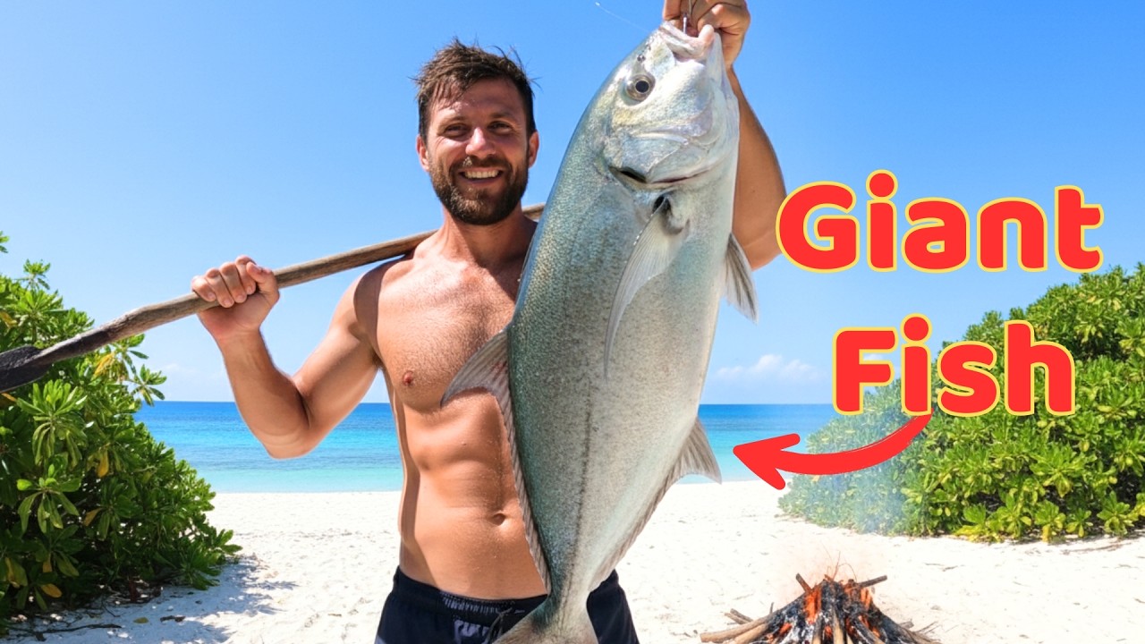 Five Days of Surviving Alone on a Deserted Island - Recap Survival