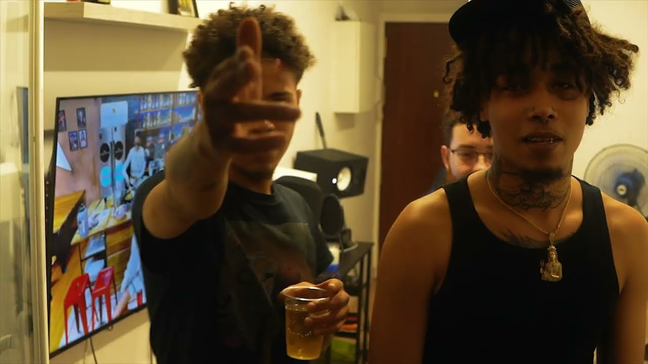 Eucalipto/Piscina - Robert Dinero Ft. MR Hanel /Fuckkknikki, Yago de la 30