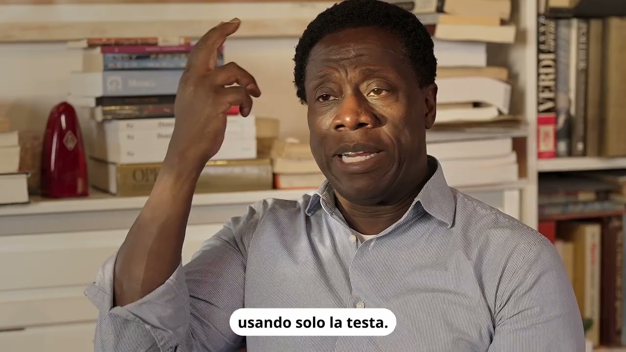 L'attore Timothy Martin parla della sua esperienza con la Meditazione Trascendentale