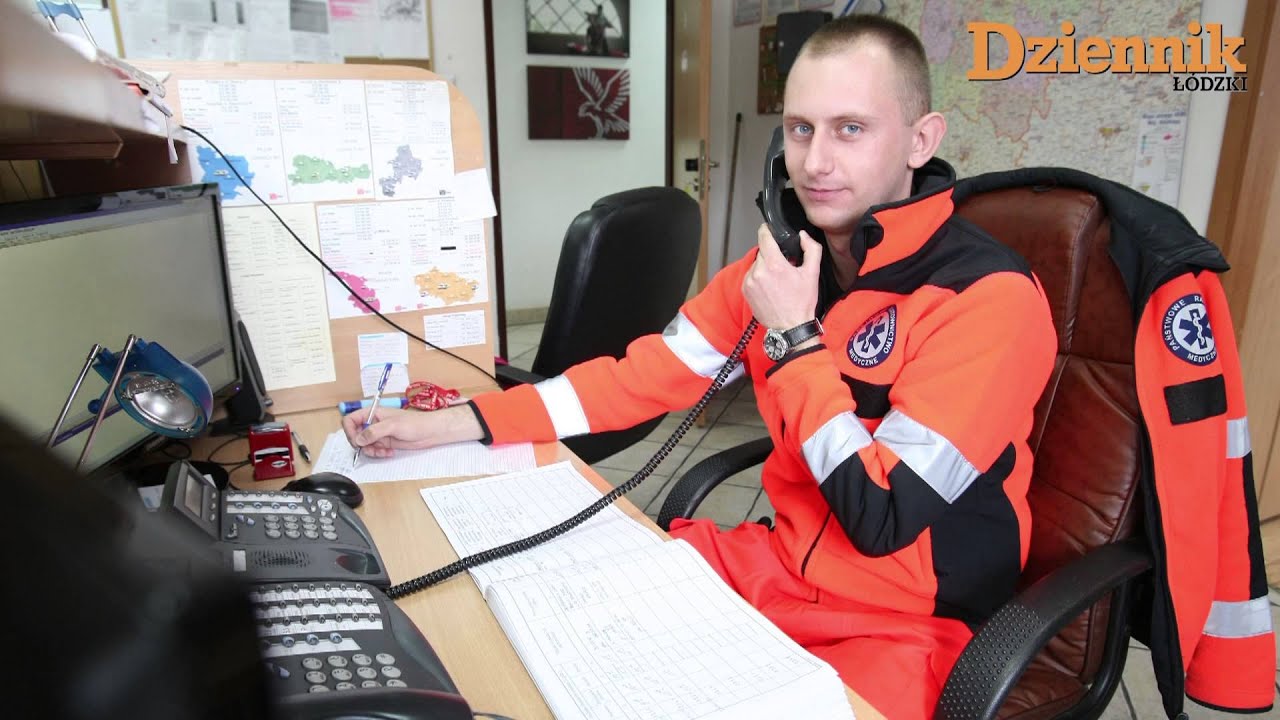 Dyspozytor pogotowia odebrał poród przez telefon