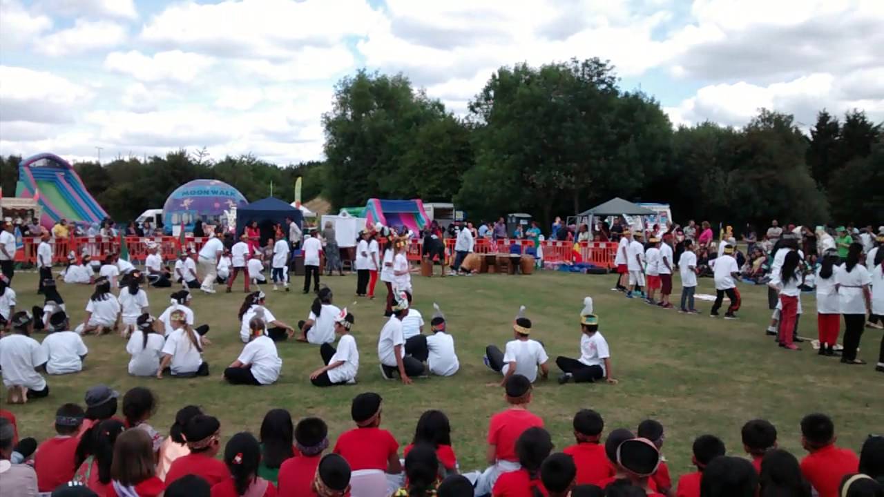 2014 Highlands Primary School Ilford Carnival Uganda