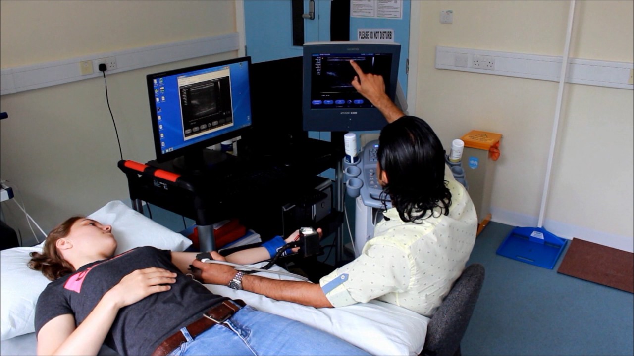 How to Perform Flow-mediated Dilatation (FMD) with Ultrasound