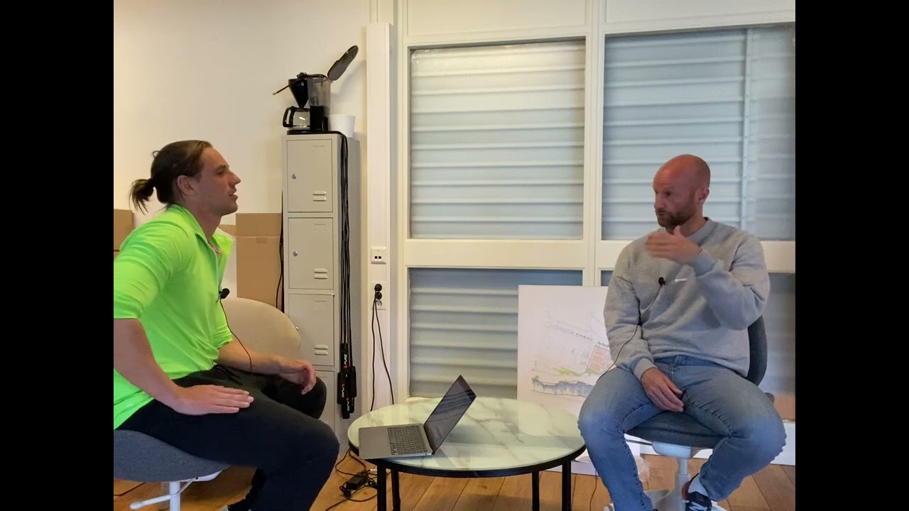 Får jag lov att fråga, del 21: Robert Kronberg frågar Dan Fransson