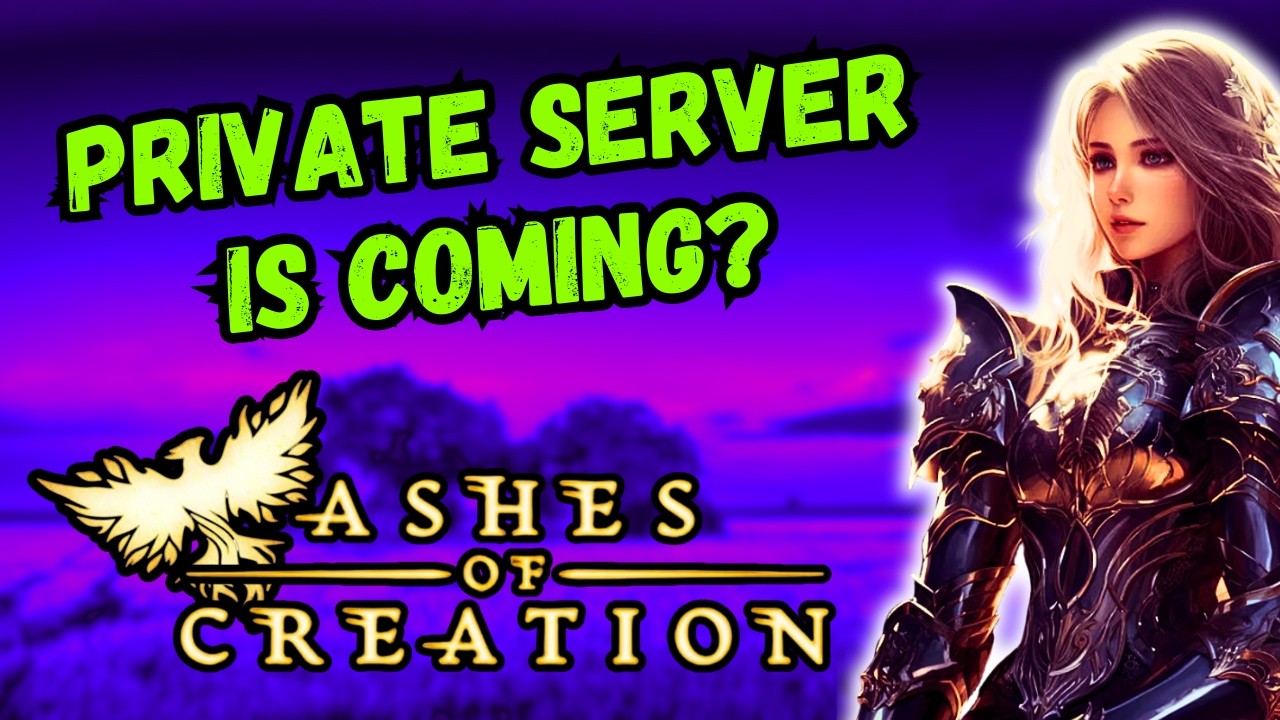 It Was Fun While It Lasted - RIP Ashes of Creation