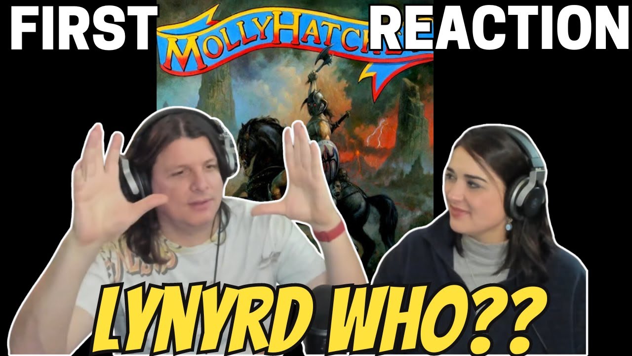 MOLLY HATCHET - Gator Country | FIRST TIME COUPLE REACTION | The Dan Club Selection