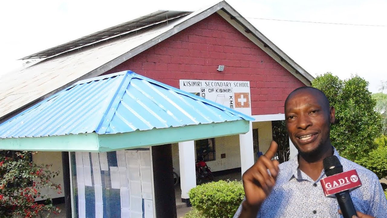 MKUU WA SHULE KISIMIRI AAMUA KIVINGINE KUHUSU MSHAHARA WAKE KISA MATOKEO 