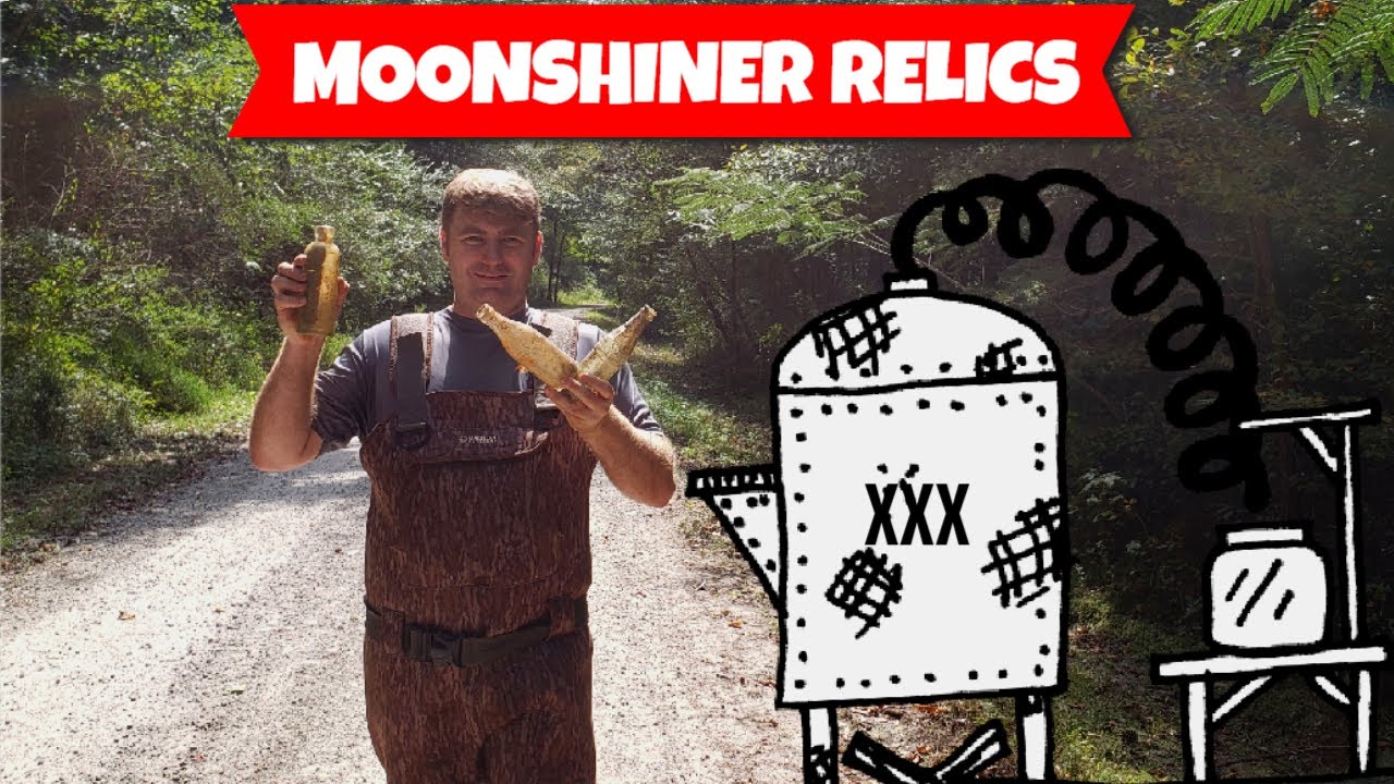 We FOUND a MOONSHINERS HIDEOUT!!! LOADED with ANTIQUE BOTTLES! River Treasure Hunt!!!