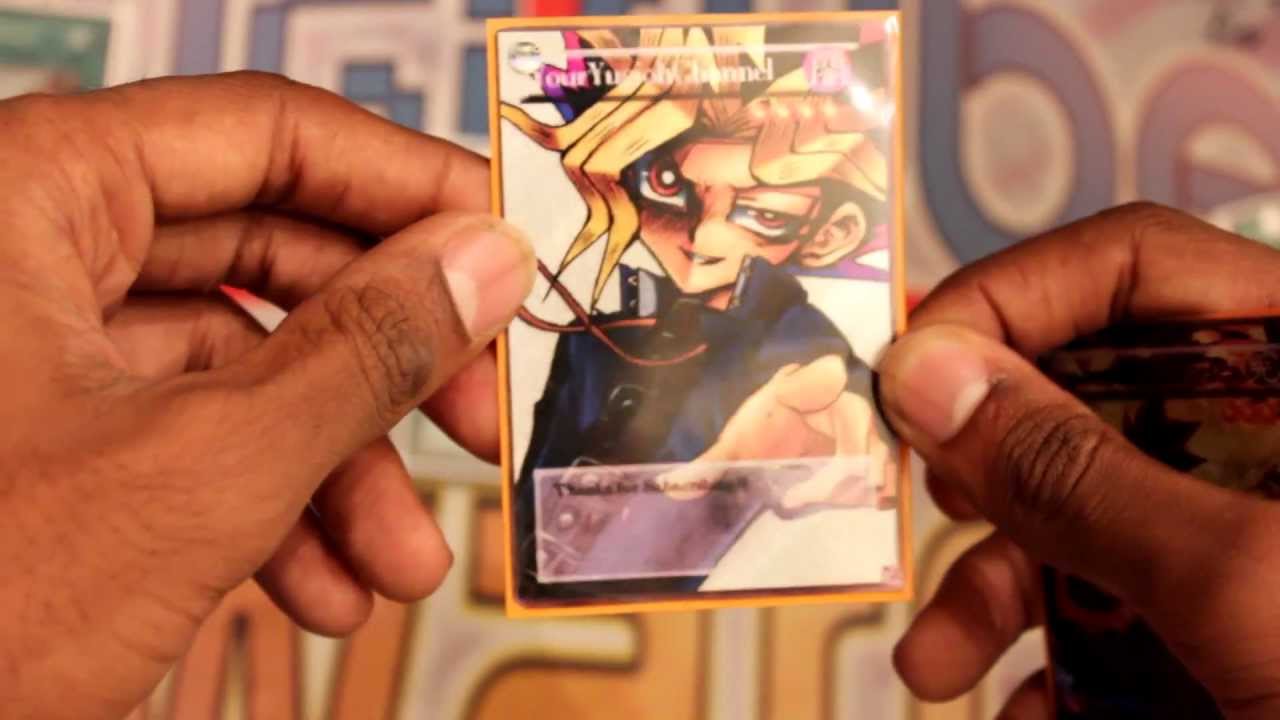 YourYugiohChannel Contest Winners!
