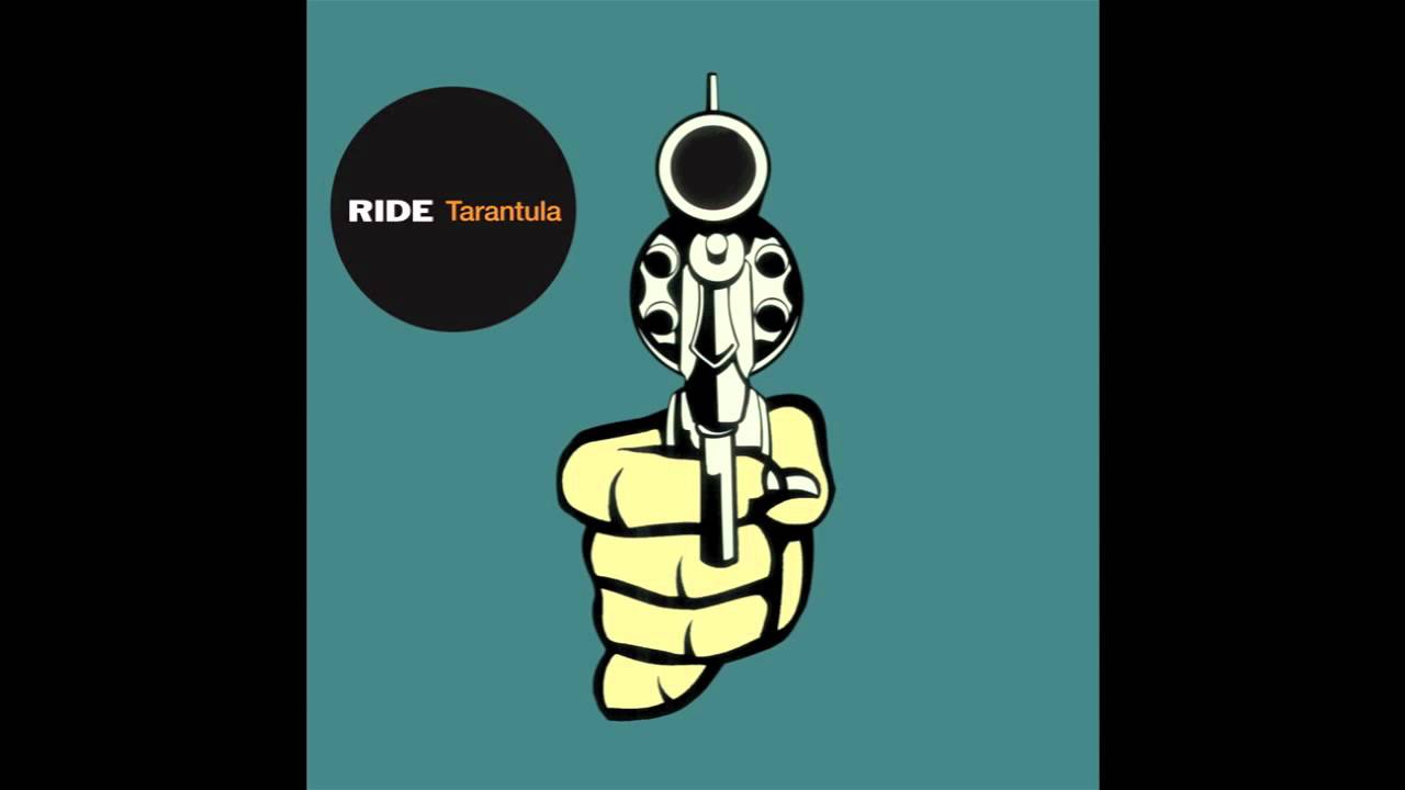 Ride - Burnin'