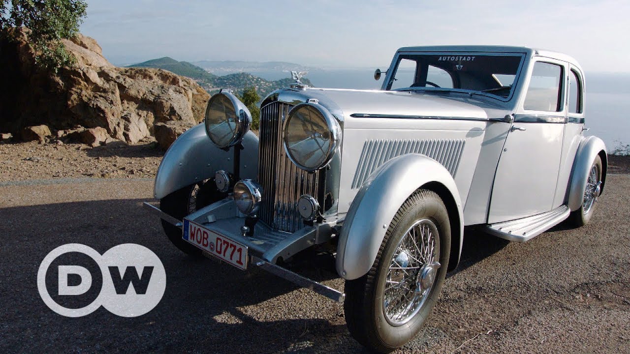 Rarity: Bentley 3.5-litre Park Ward Aero Saloon | DW English