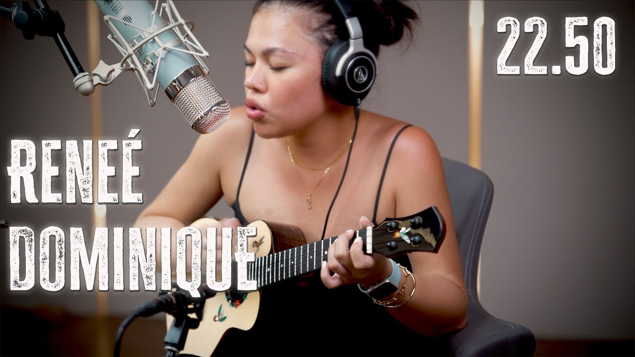 22.50 Reneé Dominique w Kalei & Corey