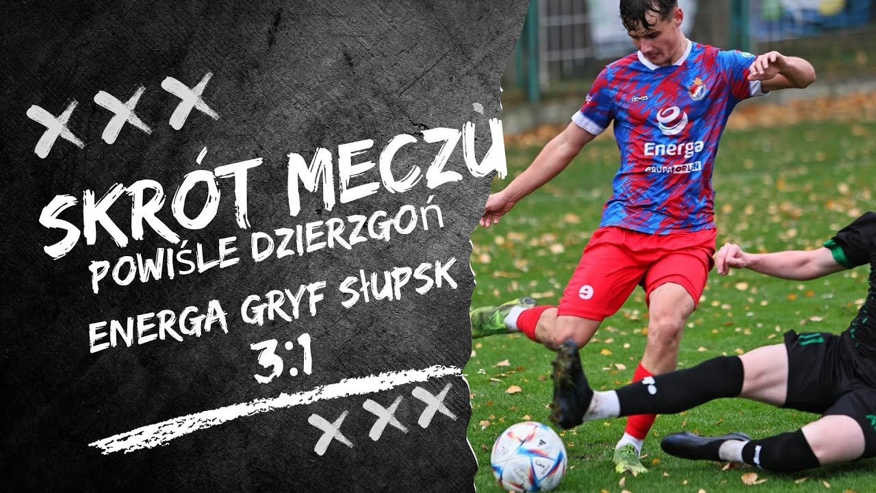 Kulisy meczu Powiśle Dzierzgoń - Energa Gryf Słupsk (3:1) / sezon 2023/24