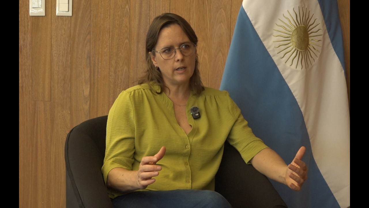Brenda Austin cuestionó la construcción de mayorías y la transparencia del oficialismo - LRTV