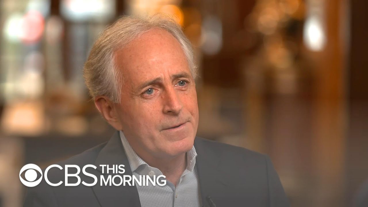 Sen. Bob Corker says Trump's 
