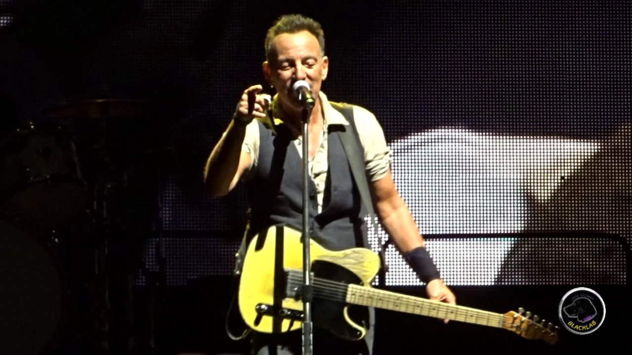 Growin' Up - Bruce Springsteen & The E Street Band - Gillette/Foxboro 2016