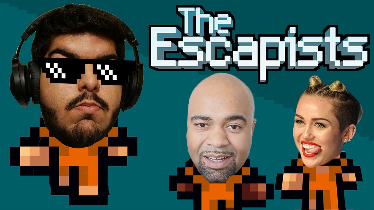 خبراء النحشات - The Escapists