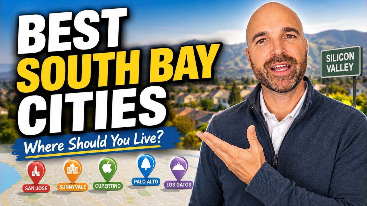 Best Cities in Silicon Valley | South Bay Living Guide 2026