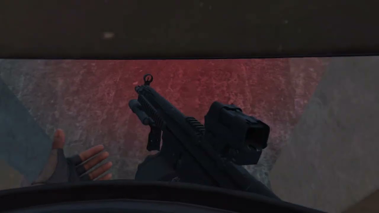 'CONTRACTORS' 'EXFIL ZONE' ( LOOTIN AND SCOOTIN[EXFIL])