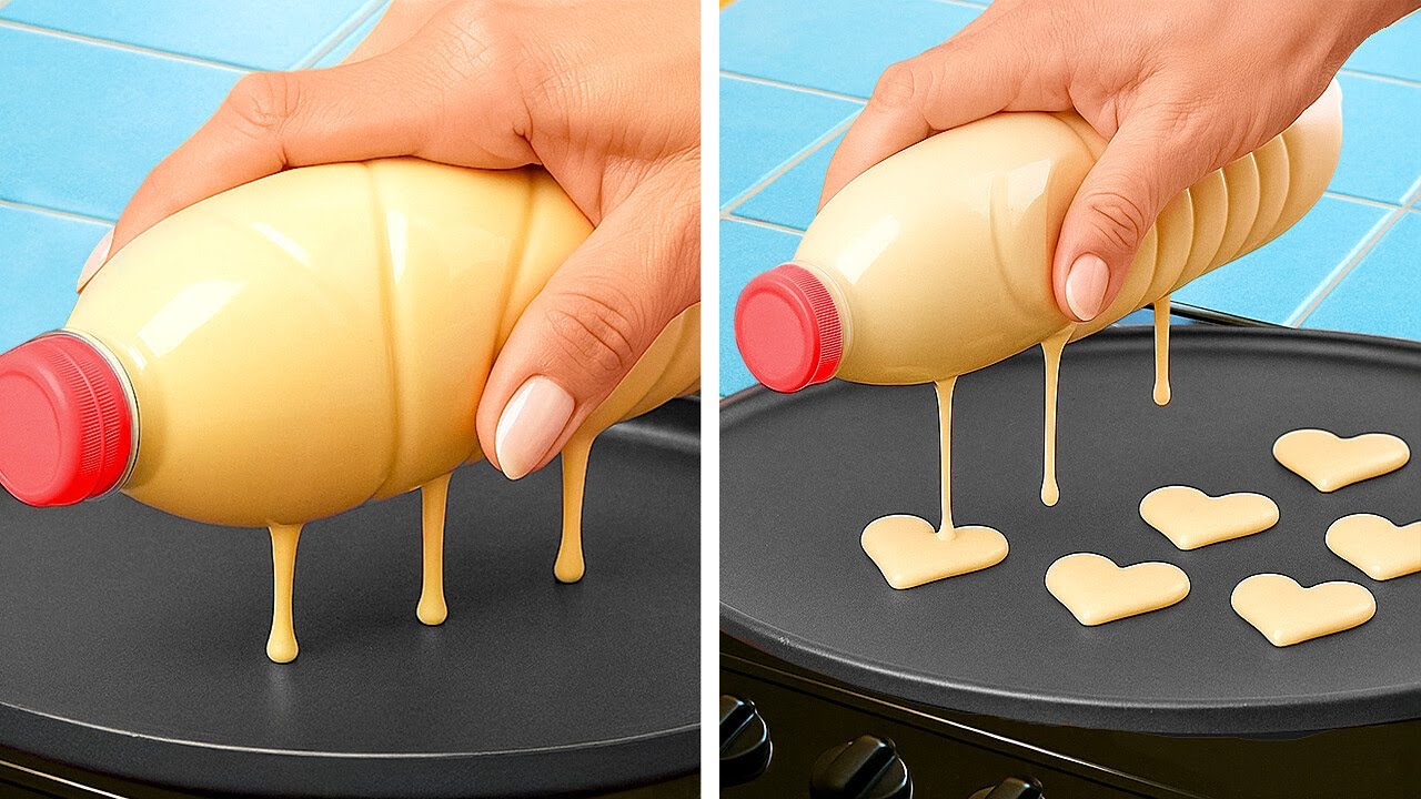 🥐 ماذا يمكنك أن تصنع بالعجين؟ أفكار إبداعية ولذيذة بالداخل! 🍕💡