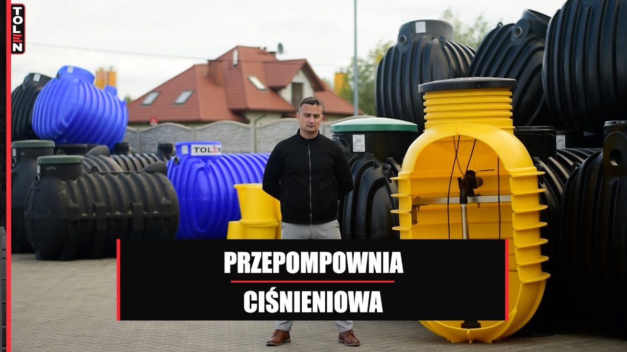 Przepompownia Ciśnieniowa