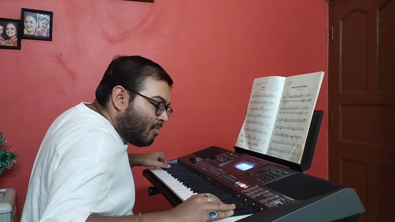 Grade 3 | Trinity College London | Electronic Keyboard | Distinction Marks | Classical & Jazz | KRMS