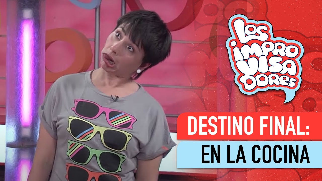 Los Improvisadores - Destino final: 